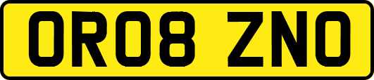 OR08ZNO