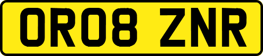 OR08ZNR