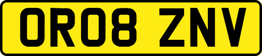 OR08ZNV