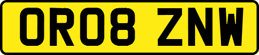 OR08ZNW