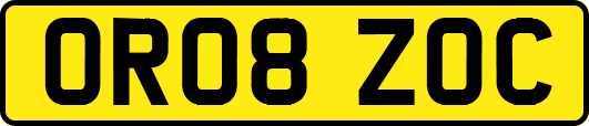 OR08ZOC