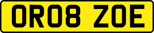 OR08ZOE