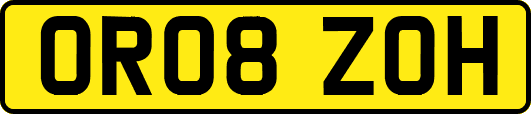 OR08ZOH