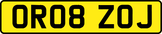 OR08ZOJ