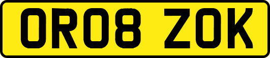 OR08ZOK