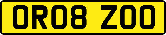 OR08ZOO