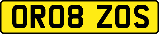 OR08ZOS