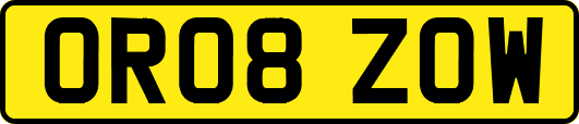 OR08ZOW
