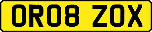 OR08ZOX