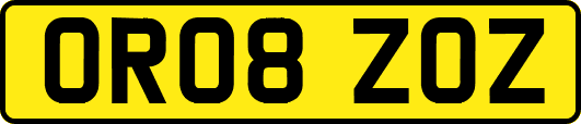OR08ZOZ