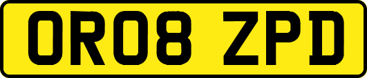 OR08ZPD