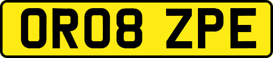OR08ZPE