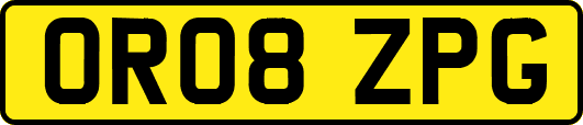 OR08ZPG
