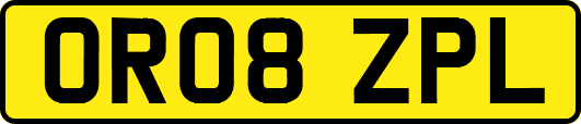 OR08ZPL