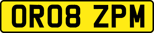 OR08ZPM