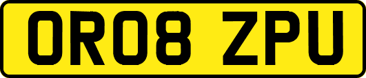 OR08ZPU
