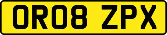 OR08ZPX