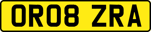 OR08ZRA
