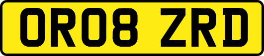 OR08ZRD