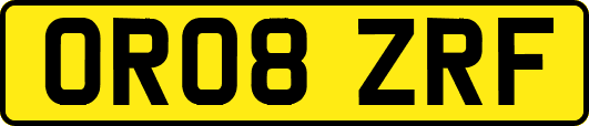 OR08ZRF