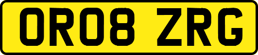 OR08ZRG