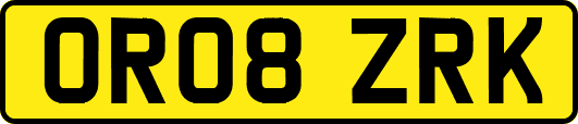 OR08ZRK