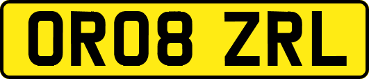 OR08ZRL
