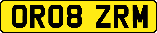 OR08ZRM