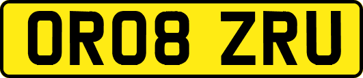 OR08ZRU