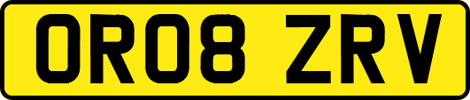 OR08ZRV