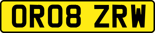 OR08ZRW