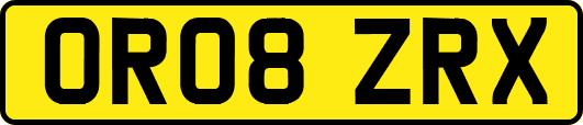 OR08ZRX