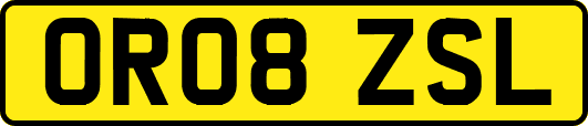 OR08ZSL