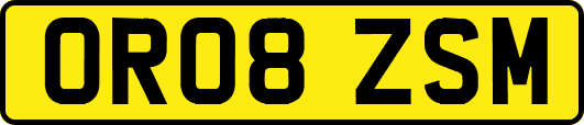 OR08ZSM