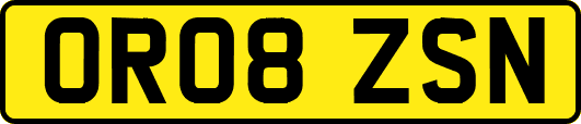 OR08ZSN