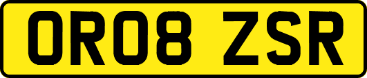 OR08ZSR
