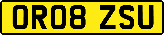 OR08ZSU