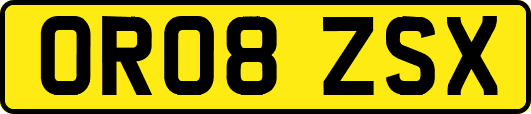 OR08ZSX