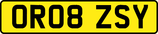 OR08ZSY