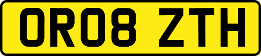 OR08ZTH