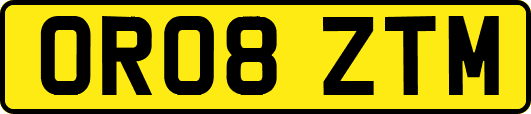OR08ZTM