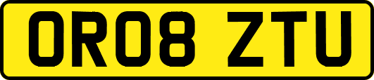 OR08ZTU