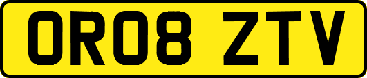 OR08ZTV