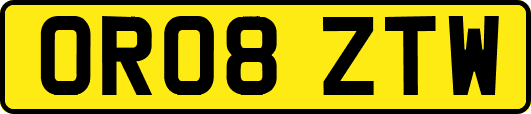OR08ZTW