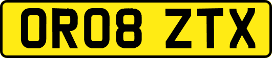 OR08ZTX