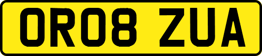 OR08ZUA