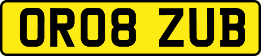 OR08ZUB