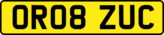 OR08ZUC