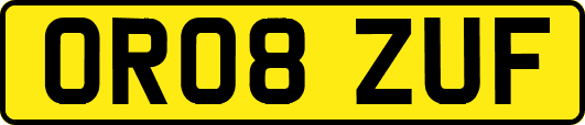 OR08ZUF