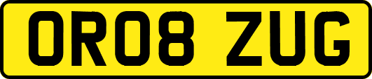 OR08ZUG